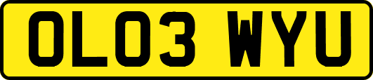 OL03WYU