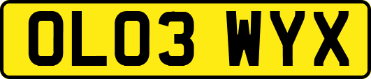 OL03WYX