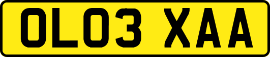 OL03XAA