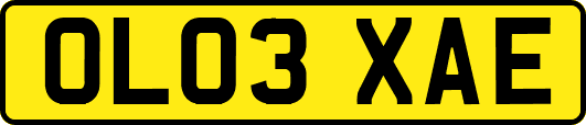 OL03XAE
