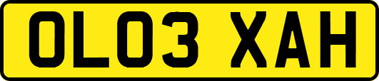 OL03XAH