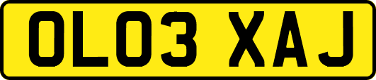 OL03XAJ