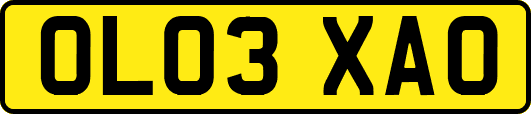 OL03XAO