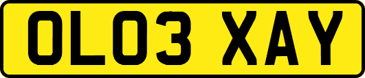 OL03XAY