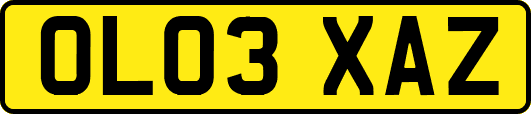 OL03XAZ