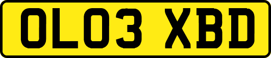 OL03XBD