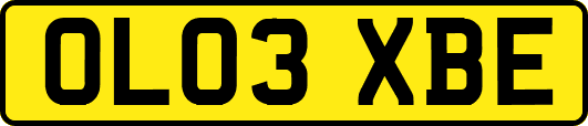 OL03XBE
