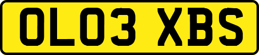 OL03XBS
