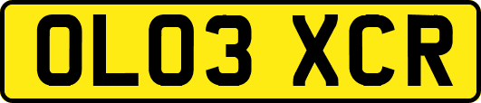 OL03XCR