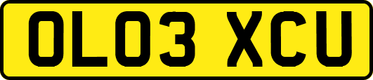 OL03XCU