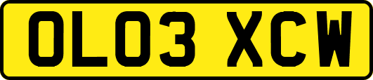 OL03XCW