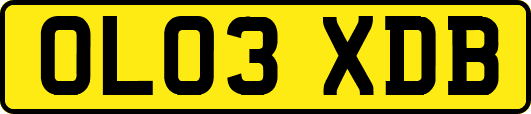 OL03XDB