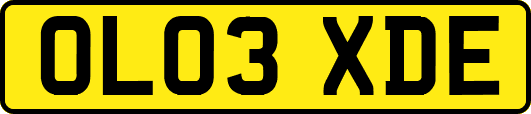 OL03XDE