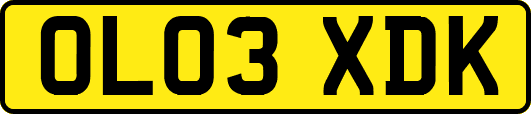 OL03XDK