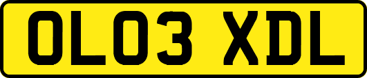 OL03XDL