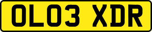 OL03XDR