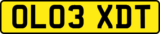 OL03XDT