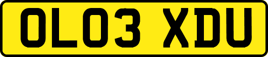 OL03XDU