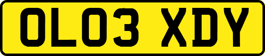 OL03XDY