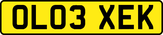 OL03XEK