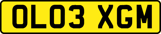 OL03XGM