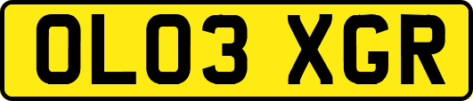 OL03XGR
