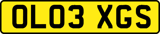 OL03XGS