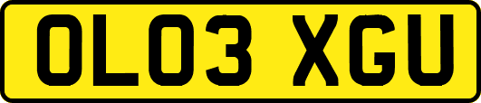 OL03XGU