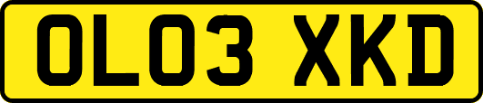 OL03XKD