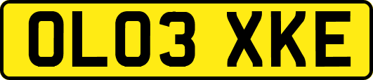OL03XKE
