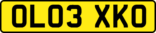 OL03XKO