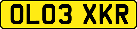 OL03XKR