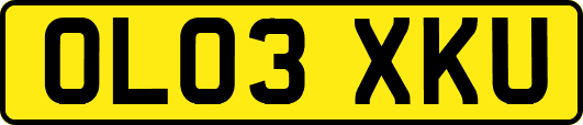 OL03XKU