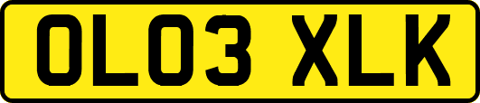 OL03XLK
