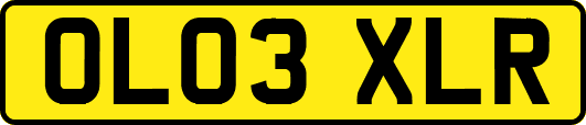 OL03XLR