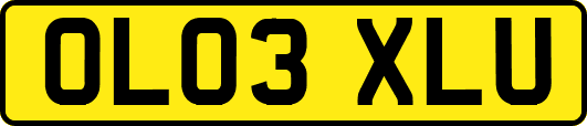 OL03XLU