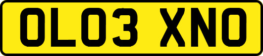 OL03XNO