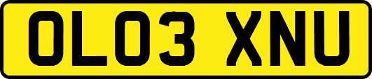 OL03XNU