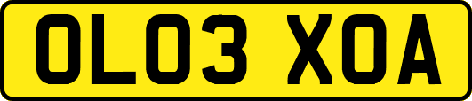 OL03XOA