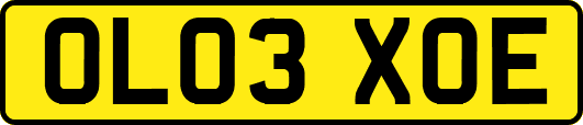 OL03XOE