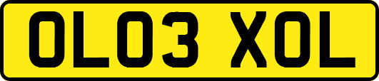OL03XOL