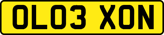 OL03XON