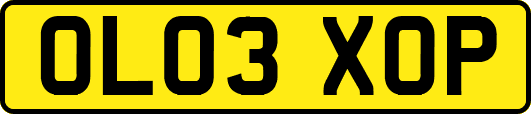 OL03XOP