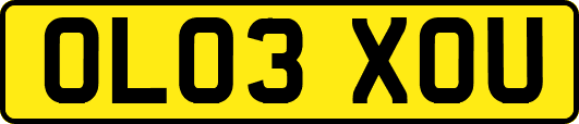 OL03XOU