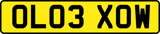 OL03XOW
