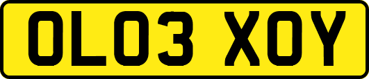 OL03XOY
