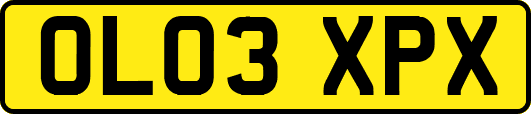 OL03XPX