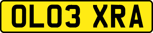 OL03XRA