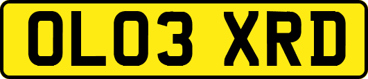 OL03XRD