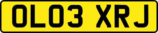 OL03XRJ